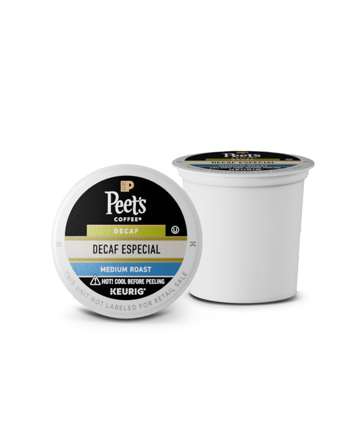 Decaf Especial K-Cup® Pods