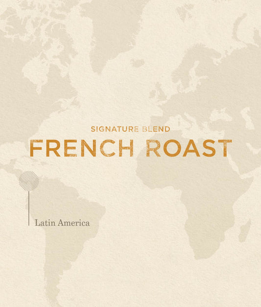Decaf French Roast