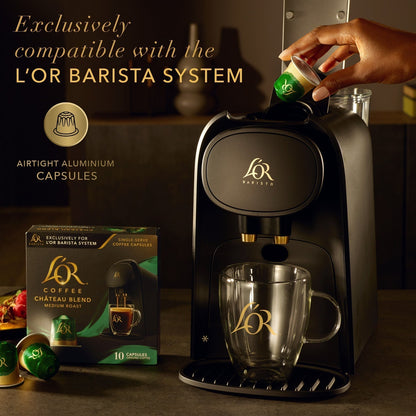 L'OR Bonjour Blend Coffee Capsules