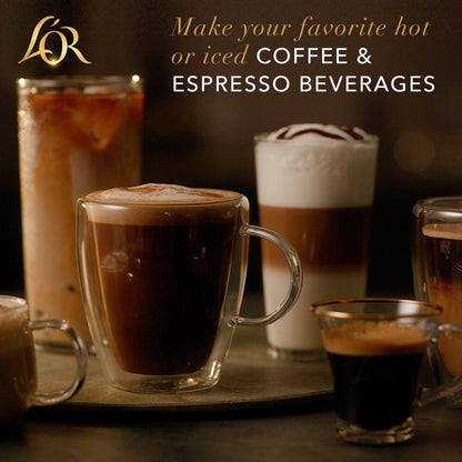 L'OR Chateau Blend Coffee Capsules