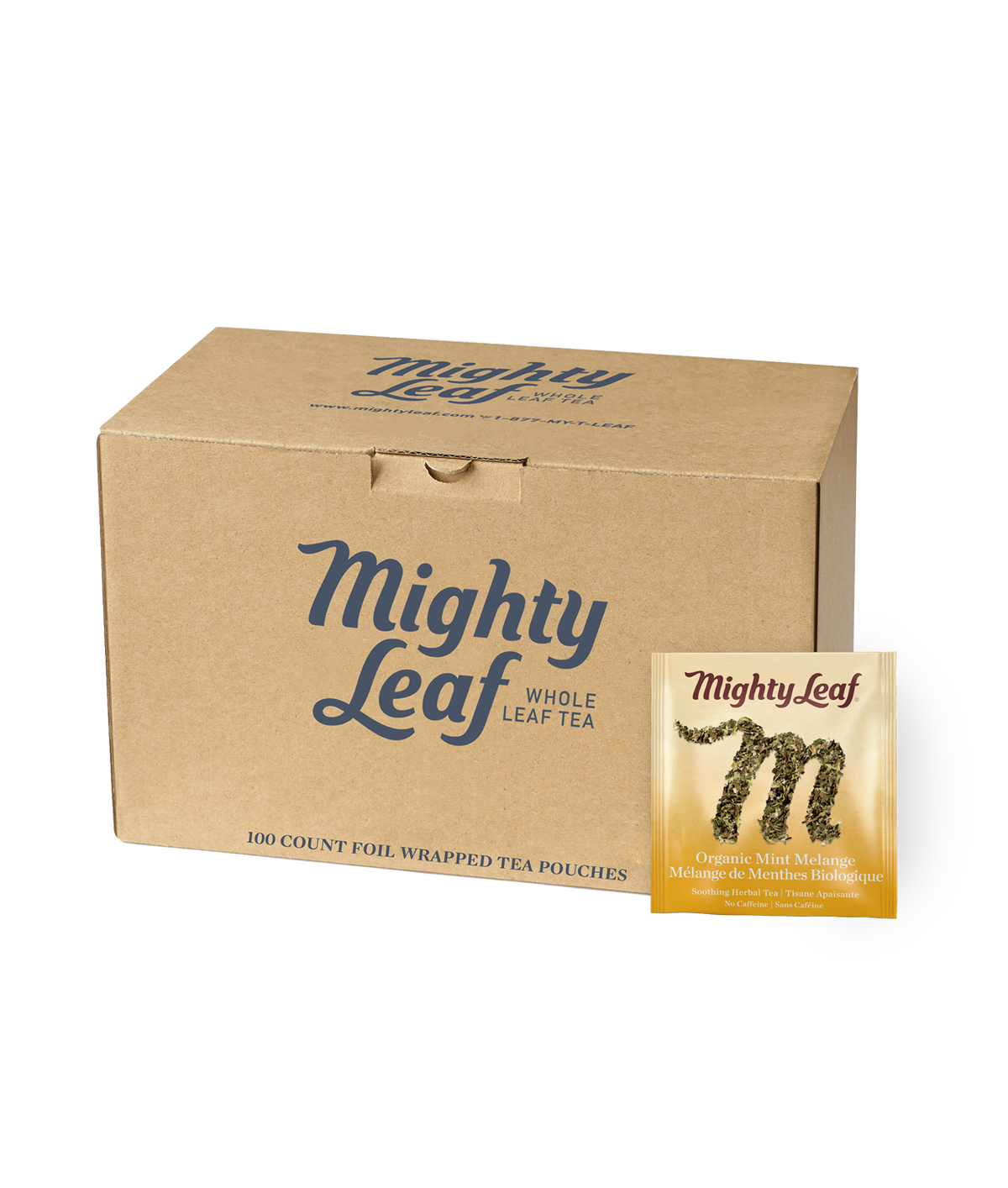 Organic Mint Melange