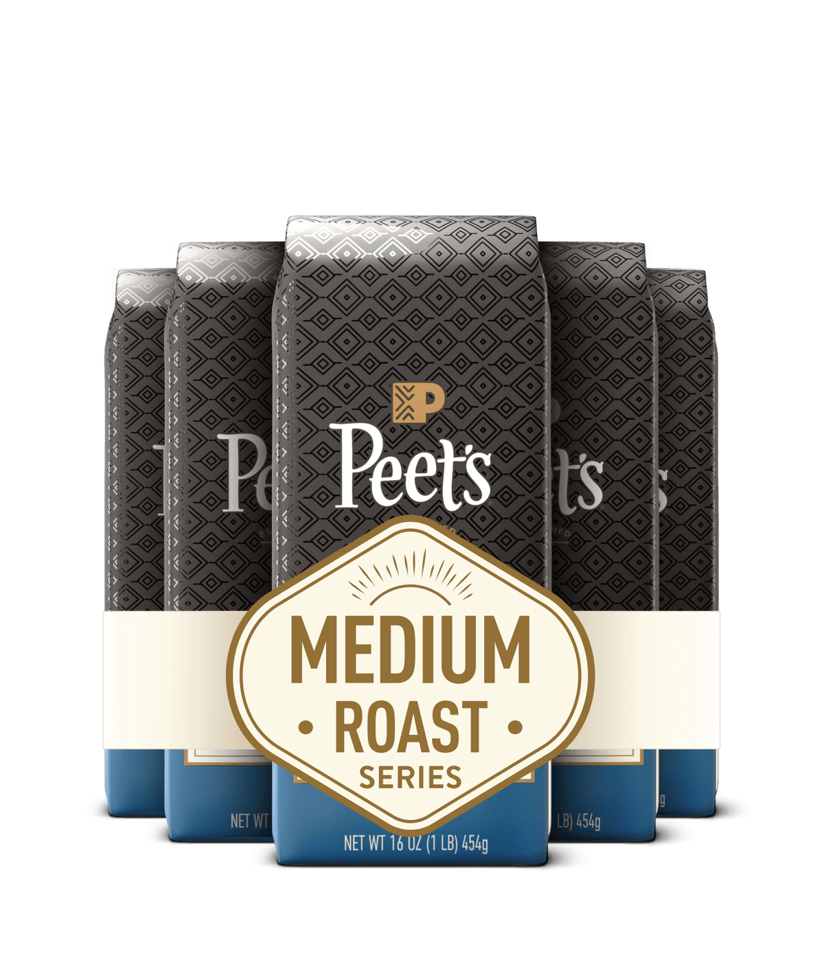 Medium Roast Series