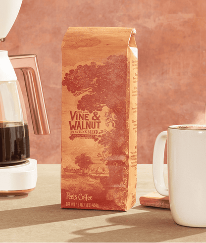 Vine & Walnut Autumn 2025