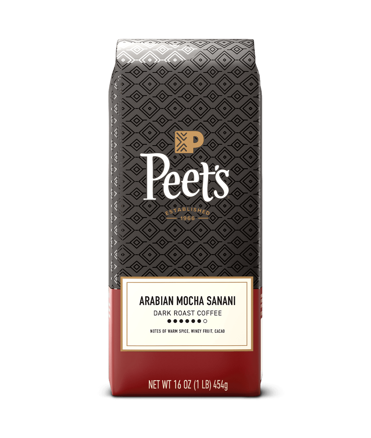 Arabian Mocha Sanani