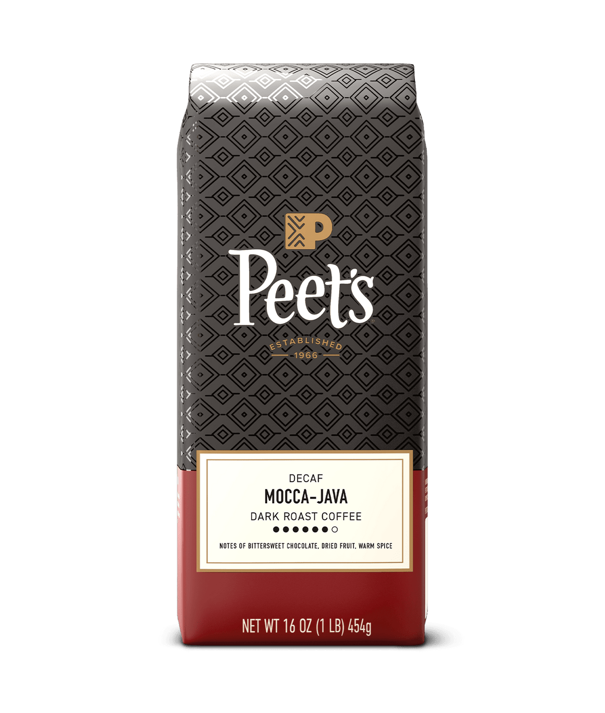 Decaf Mocca-Java