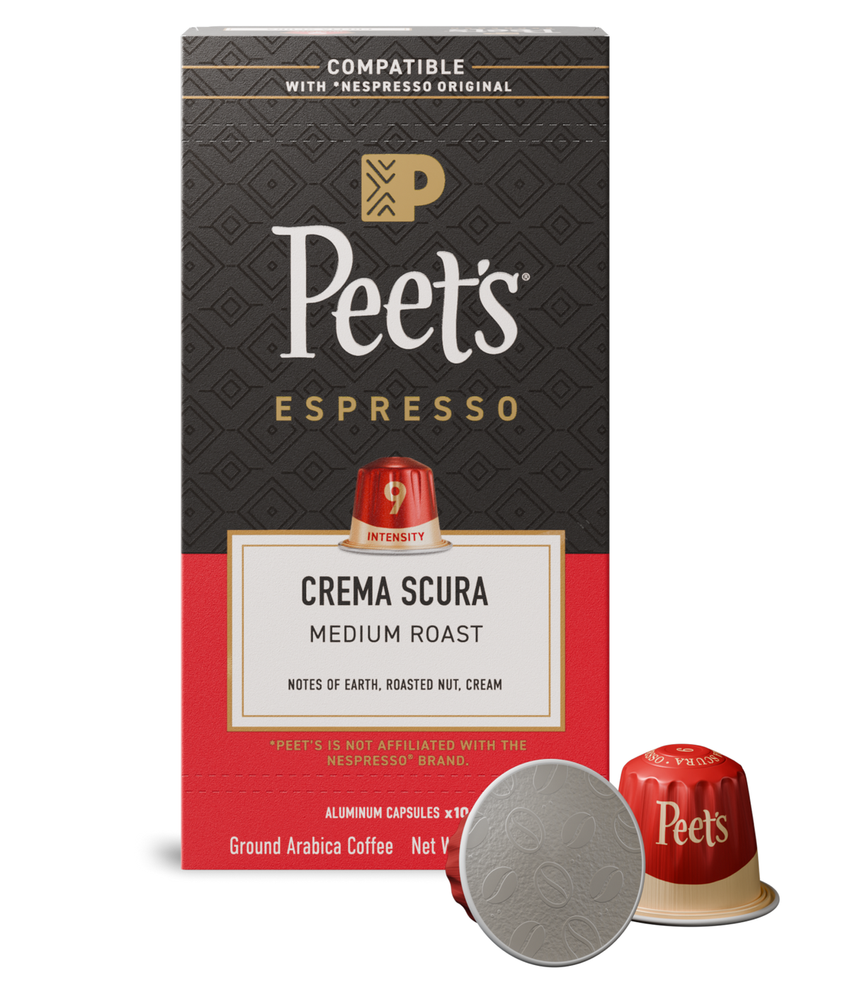 Espresso Capsules Sampler