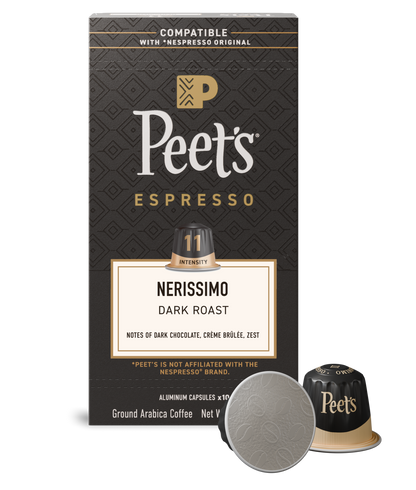 Espresso Capsules Sampler