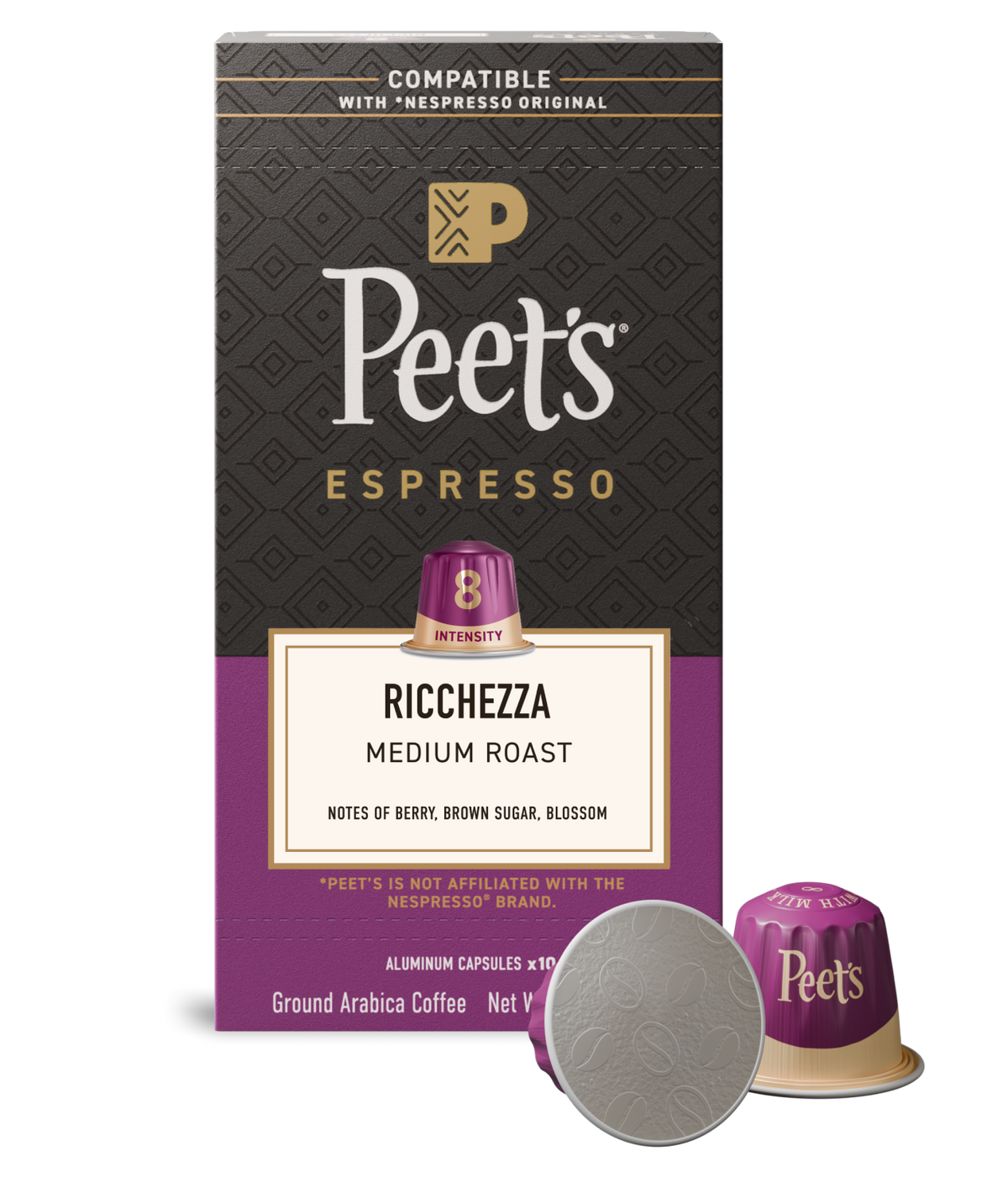 Espresso Capsules Sampler