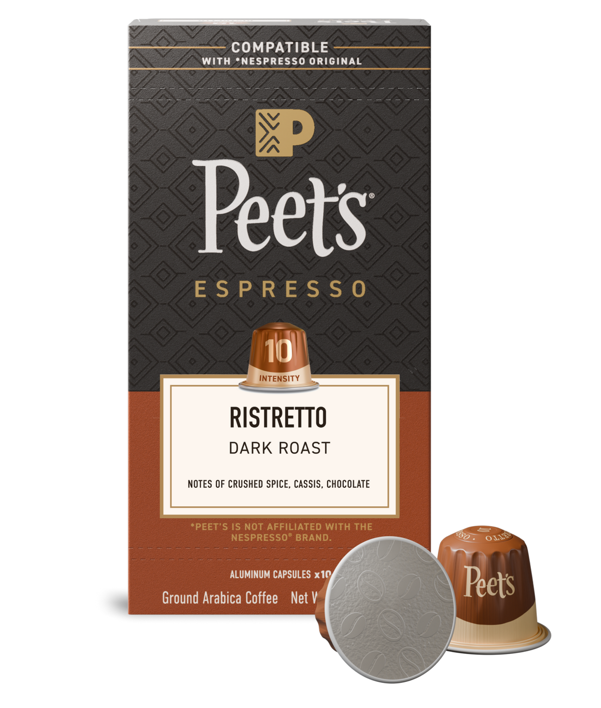 Espresso Capsules Sampler