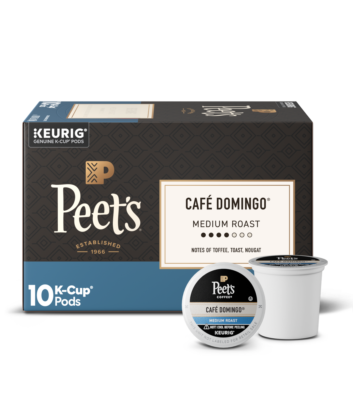 Café Domingo® K-Cup® Pods
