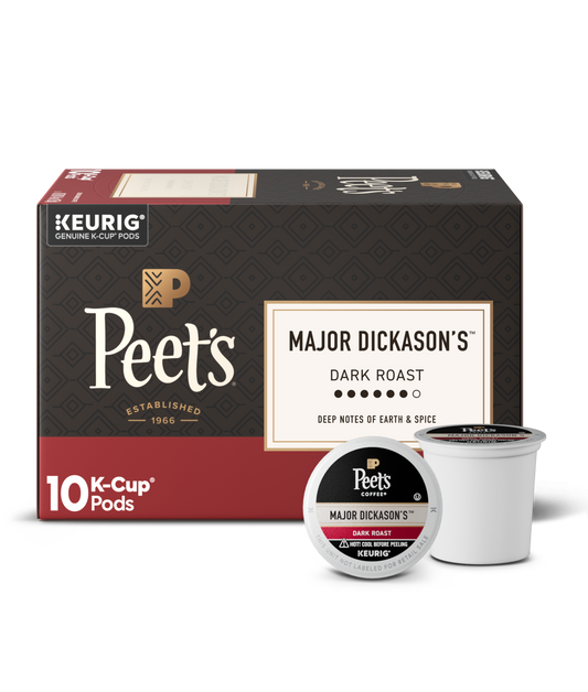 Major Dickason's Blend® K-Cup® Pods