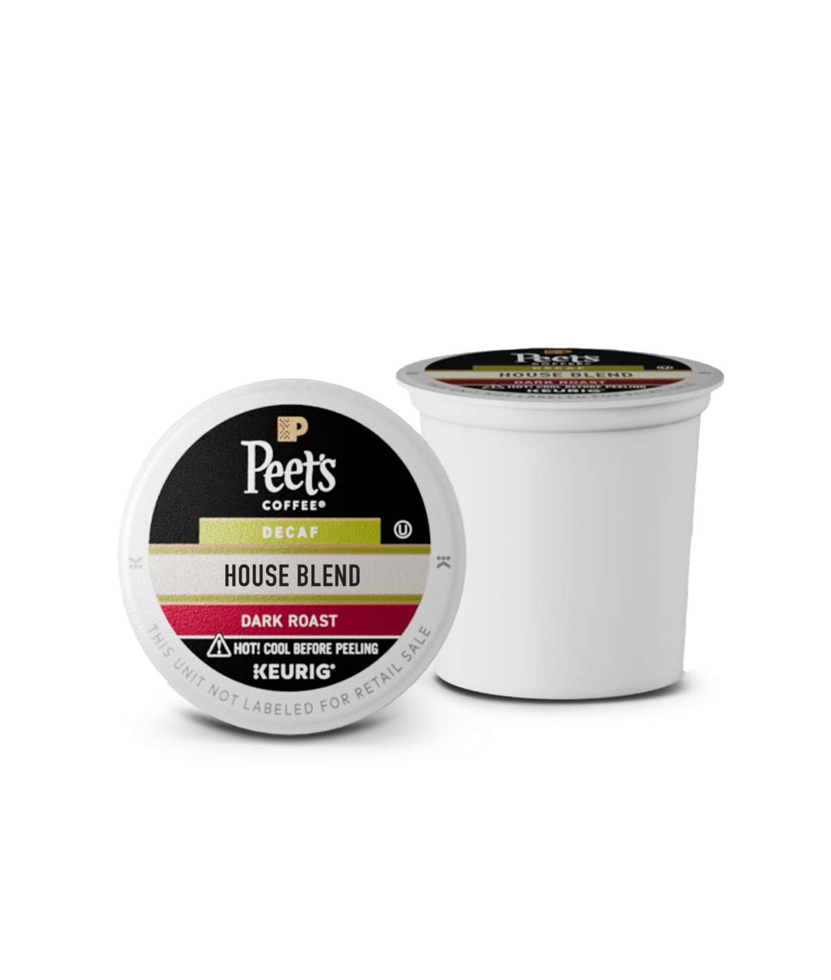 Decaf House Blend K-Cup® Pods