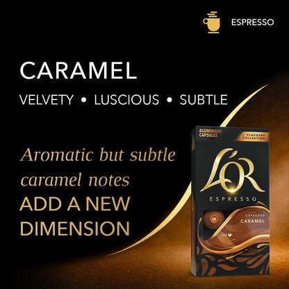 L'OR Flavored Espresso Sampler