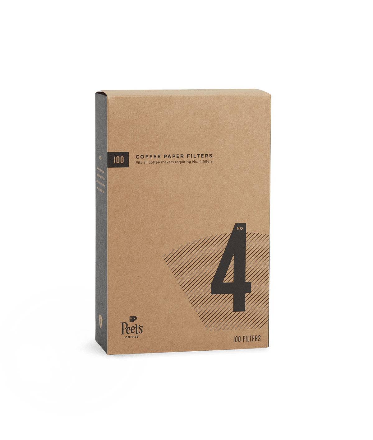 Peet’s Paper Filters #4