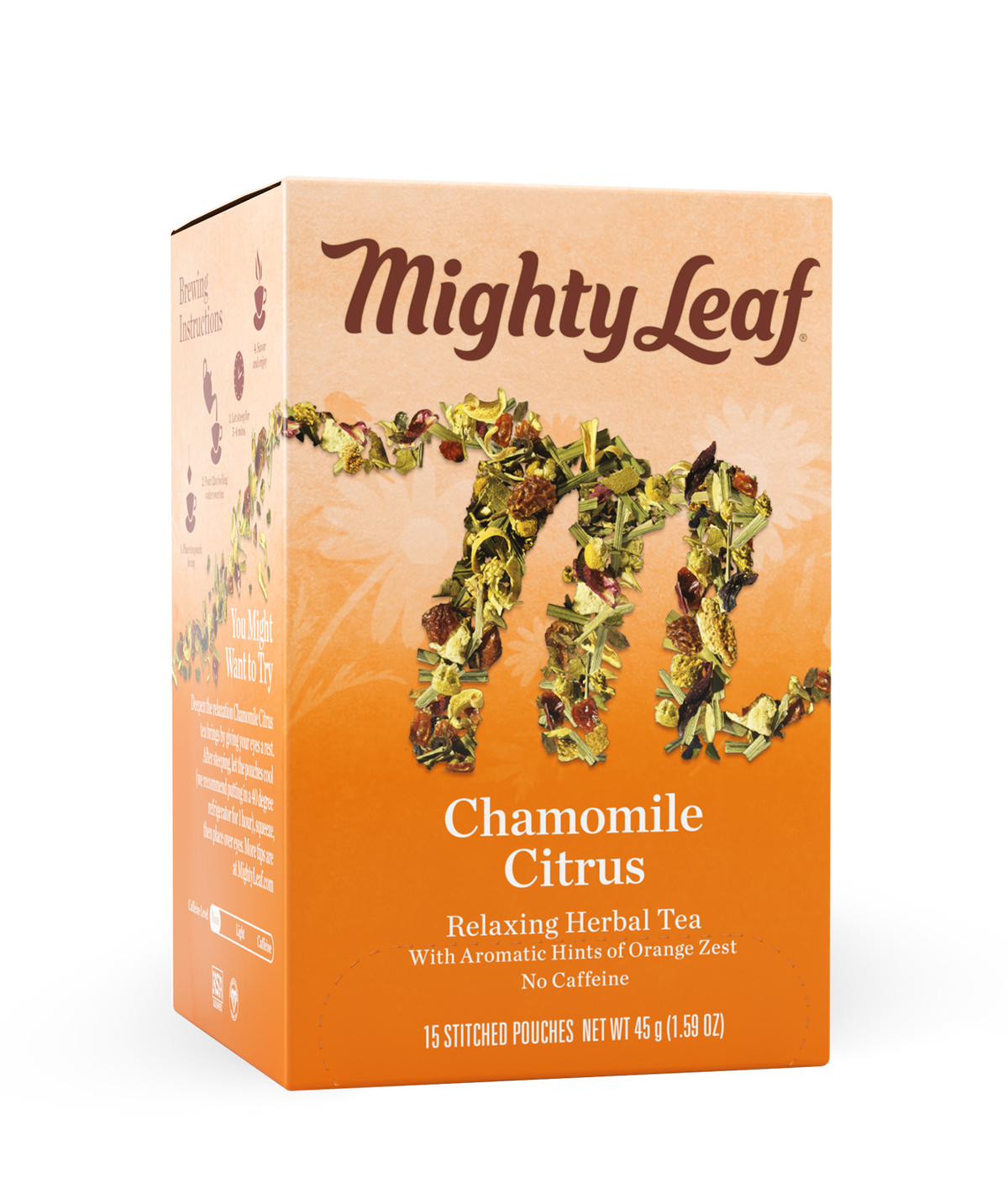 Chamomile Citrus