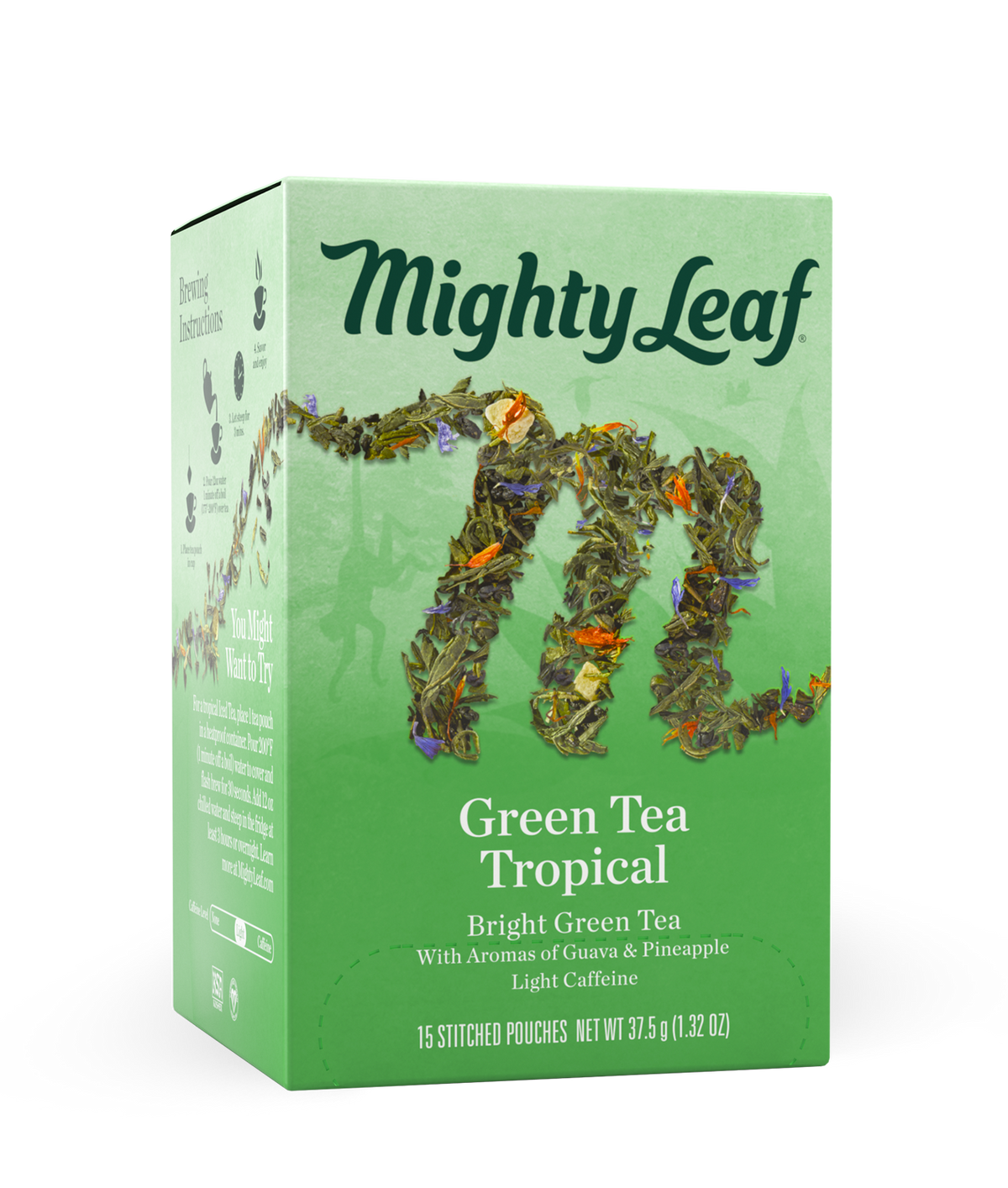 Green Tea Tropical