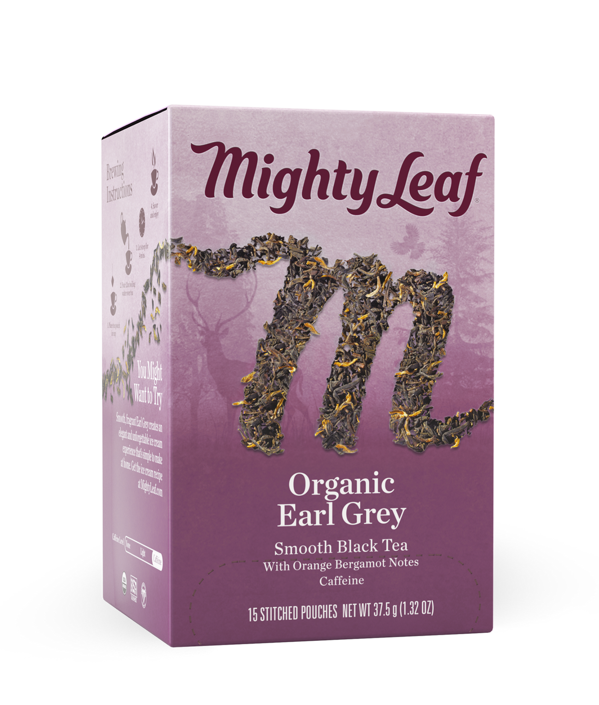 Organic Earl Grey