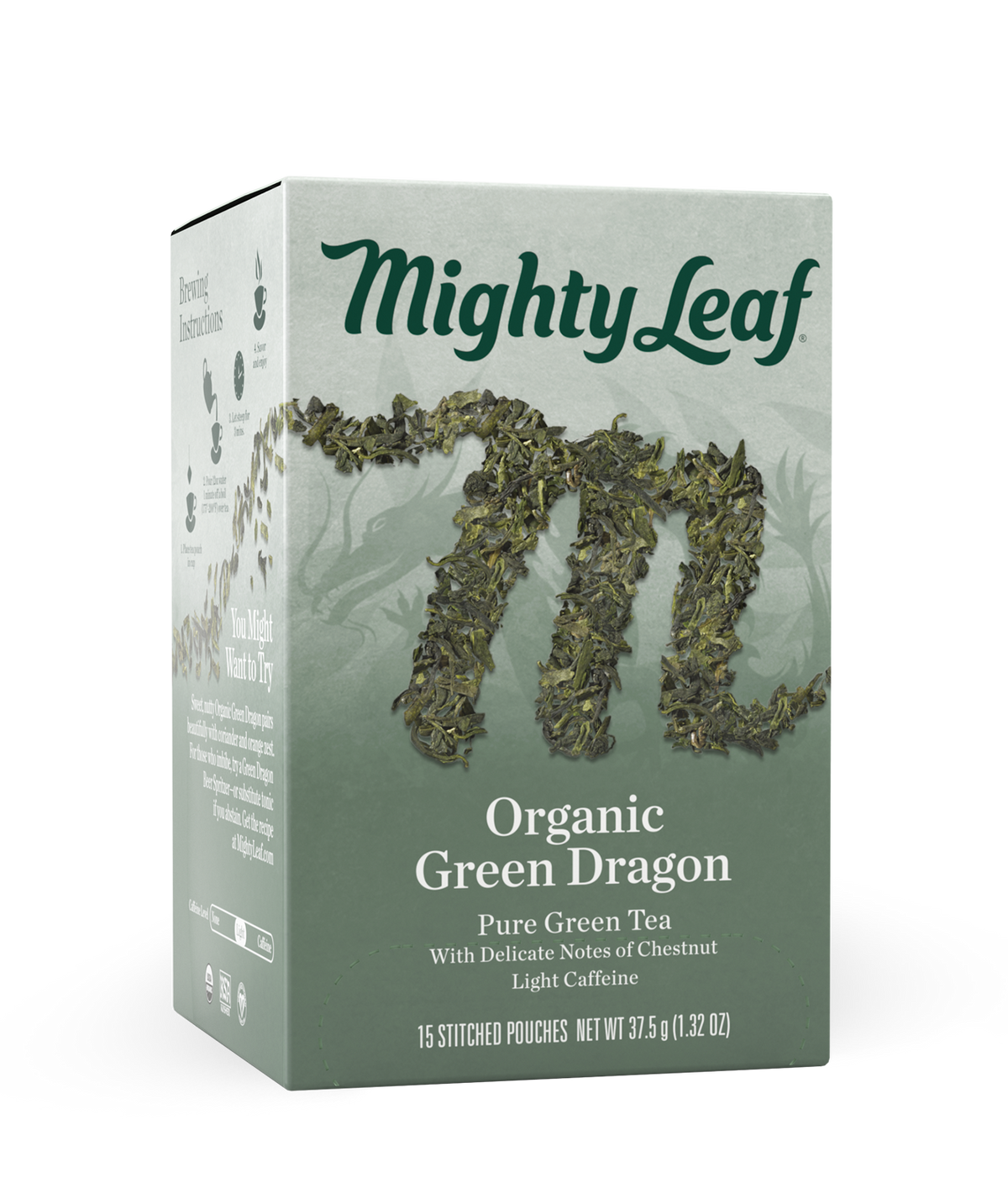 Organic Green Dragon