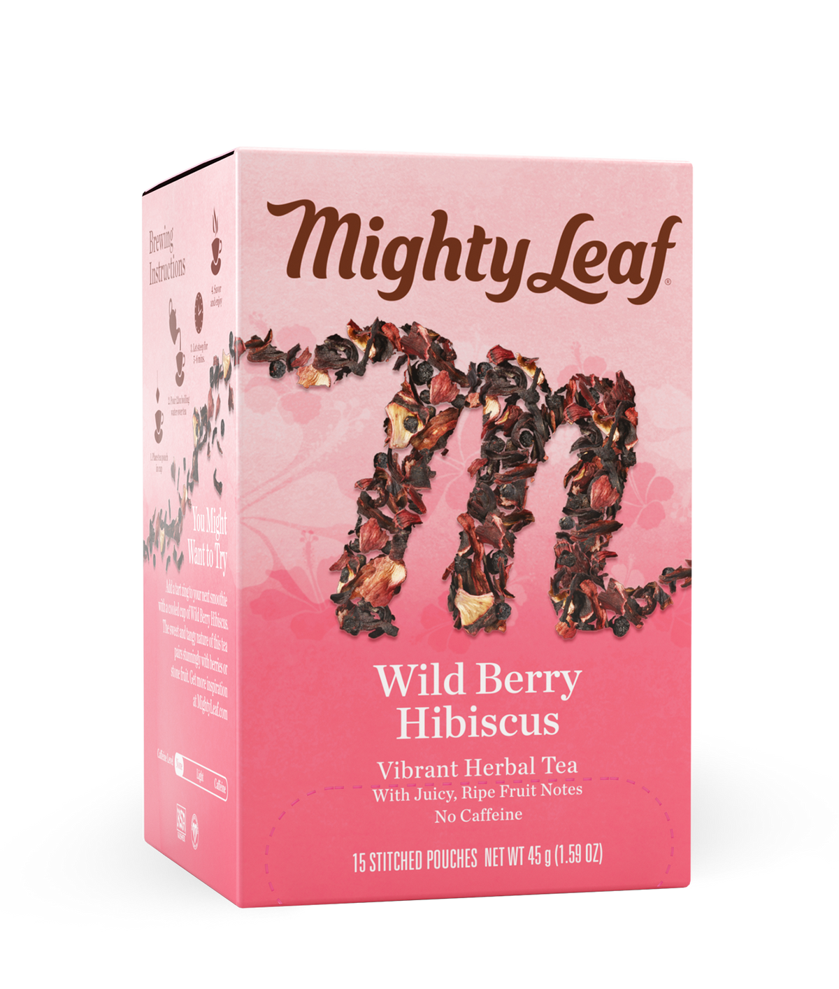 Wild Berry Hibiscus