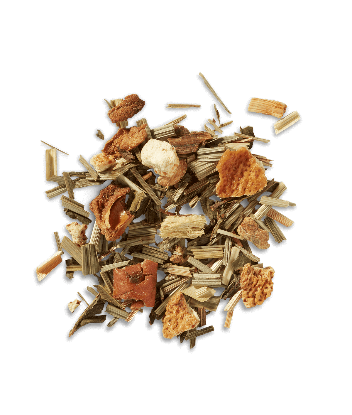 Ginger Twist