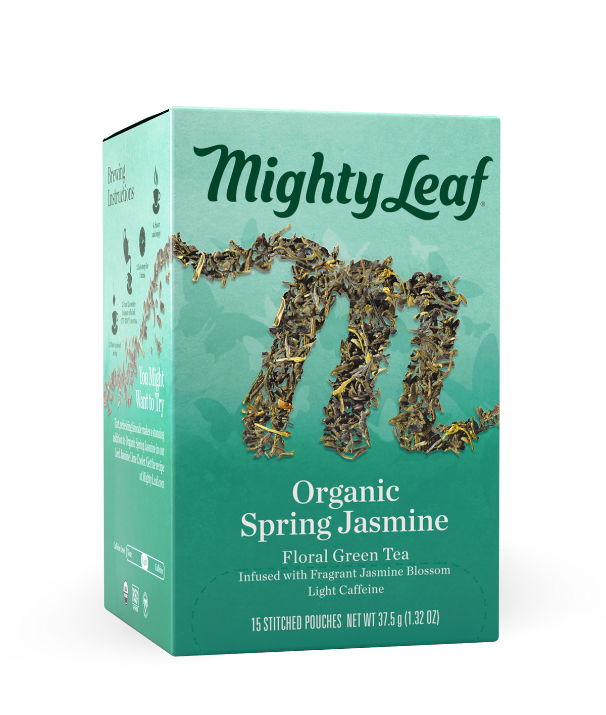 Organic Spring Jasmine