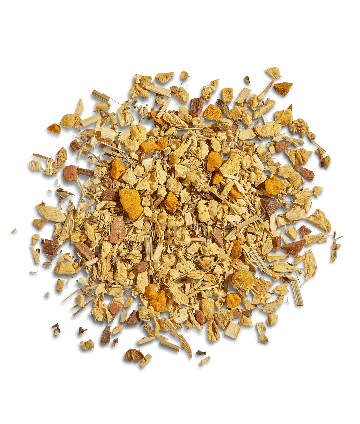 Organic Turmeric Ginger