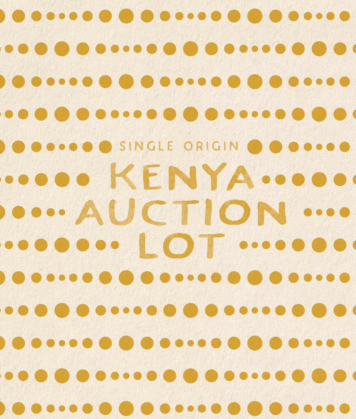 Kenya Auction Lot