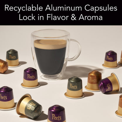 French Roast Coffee Capsules