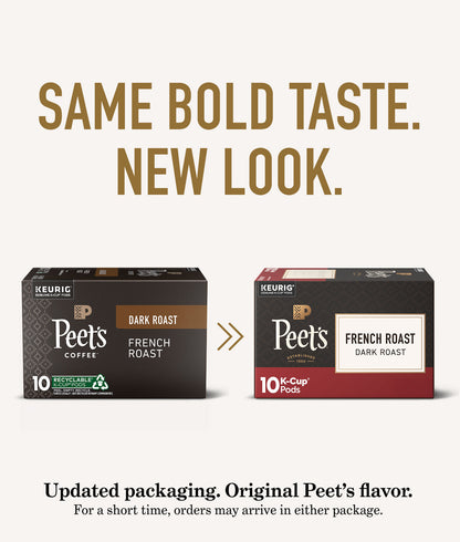 K-Cup® Pods Series